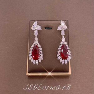 Necklace SE01458-1BRED