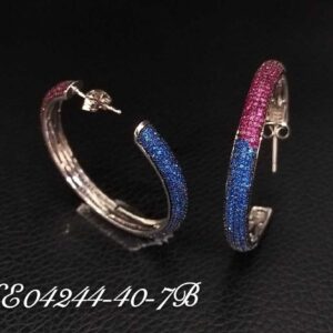 Necklace SE04244-40-7B