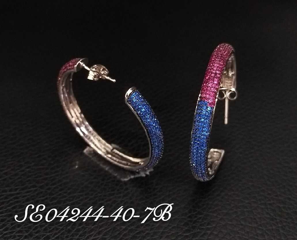 Necklace SE04244-40-7B