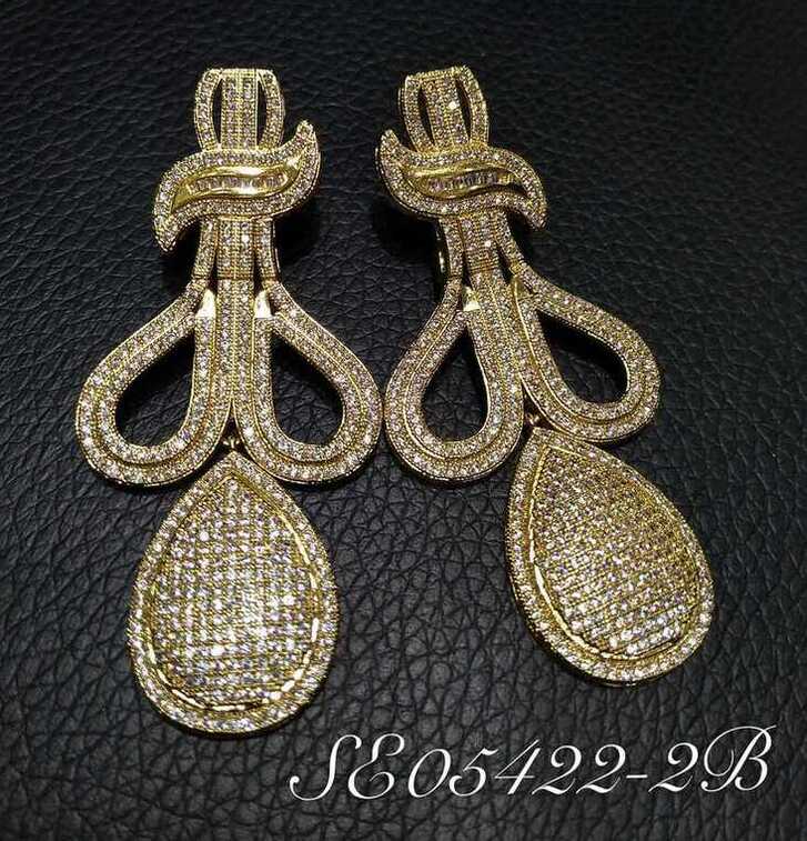 Necklace SE05422-2B