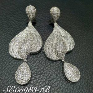 Necklace SE05983-P-1B
