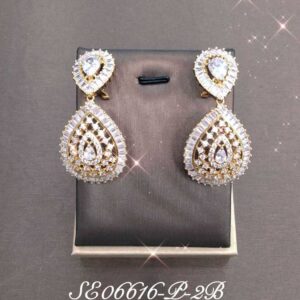 Necklace SE06616-P-2B