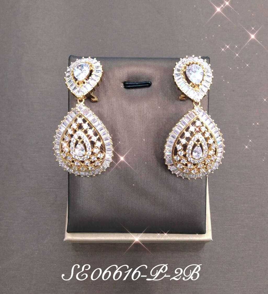Necklace SE06616-P-2B