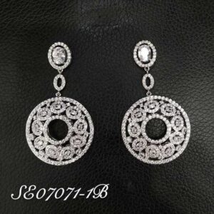 Necklace SE07071-1B