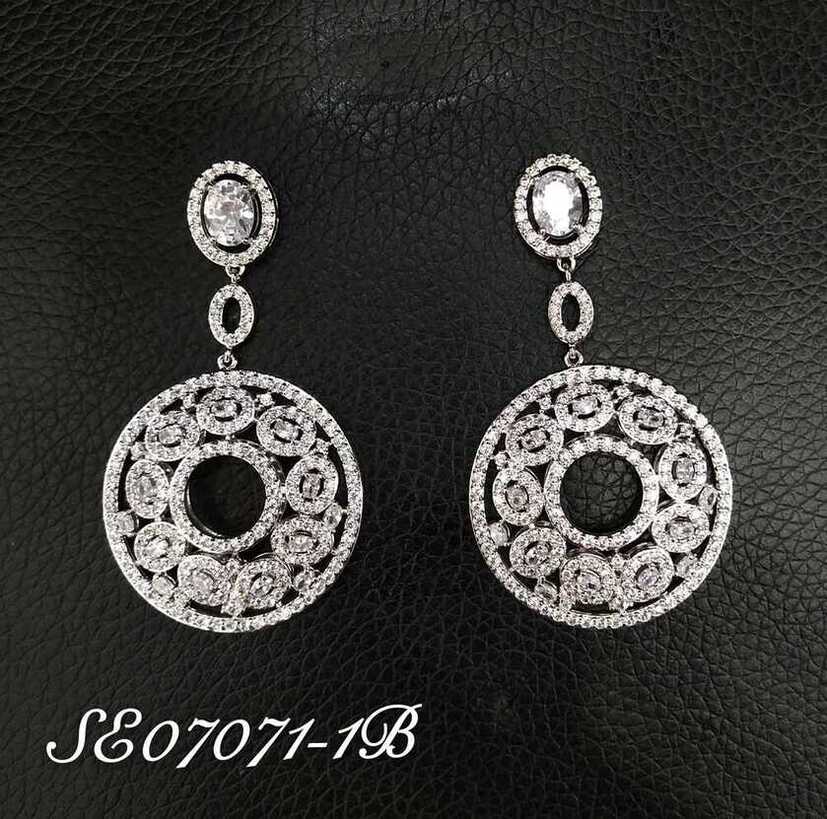 Necklace SE07071-1B