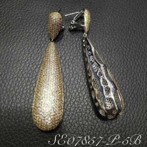 Necklace SE07857-P-2B