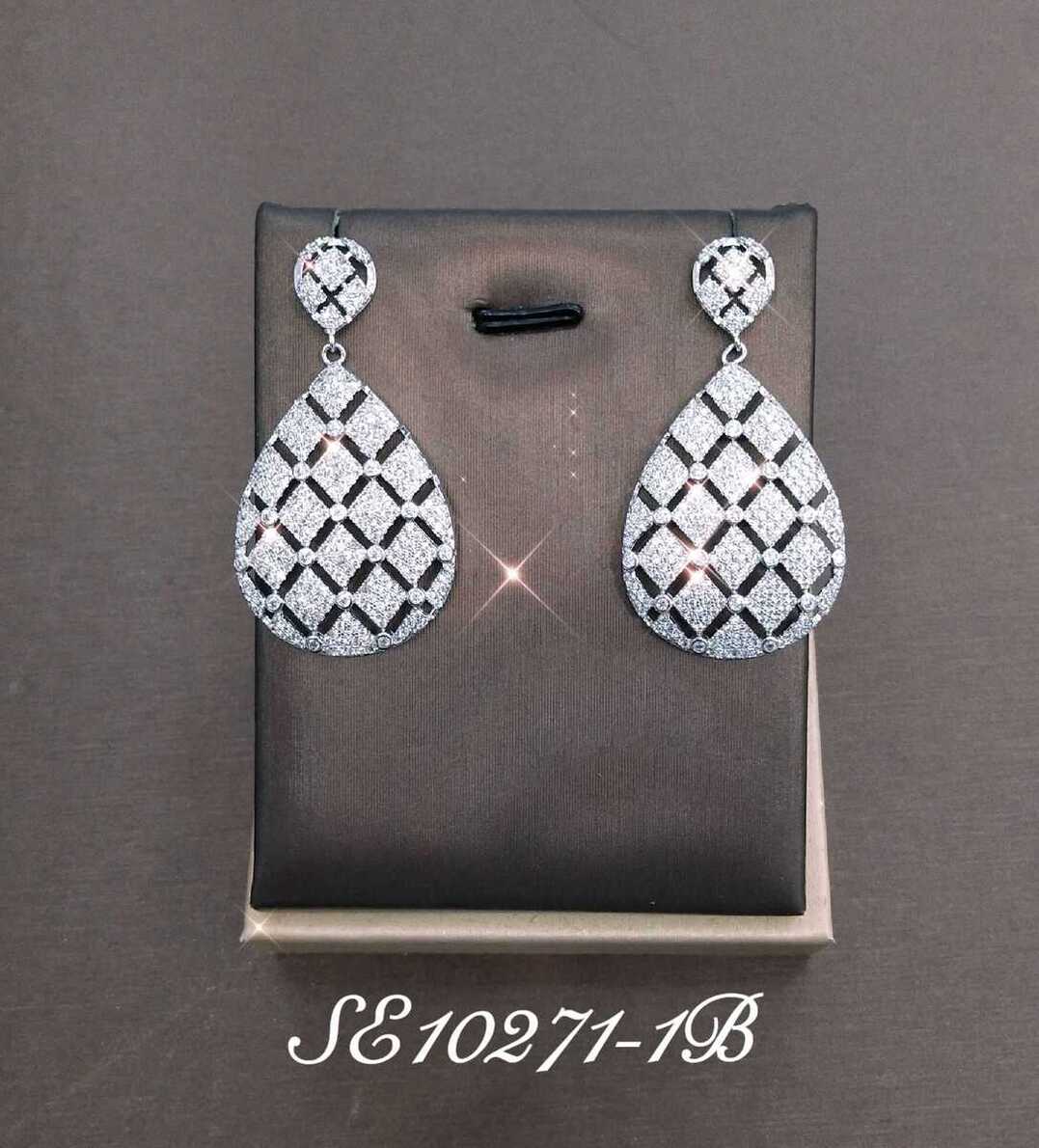 Necklace SE10271-1B