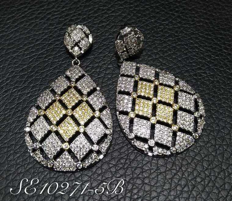 Necklace SE10271-5B