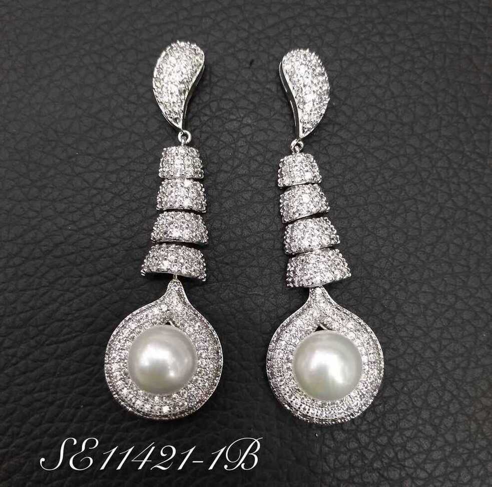 Necklace SE11421-1B
