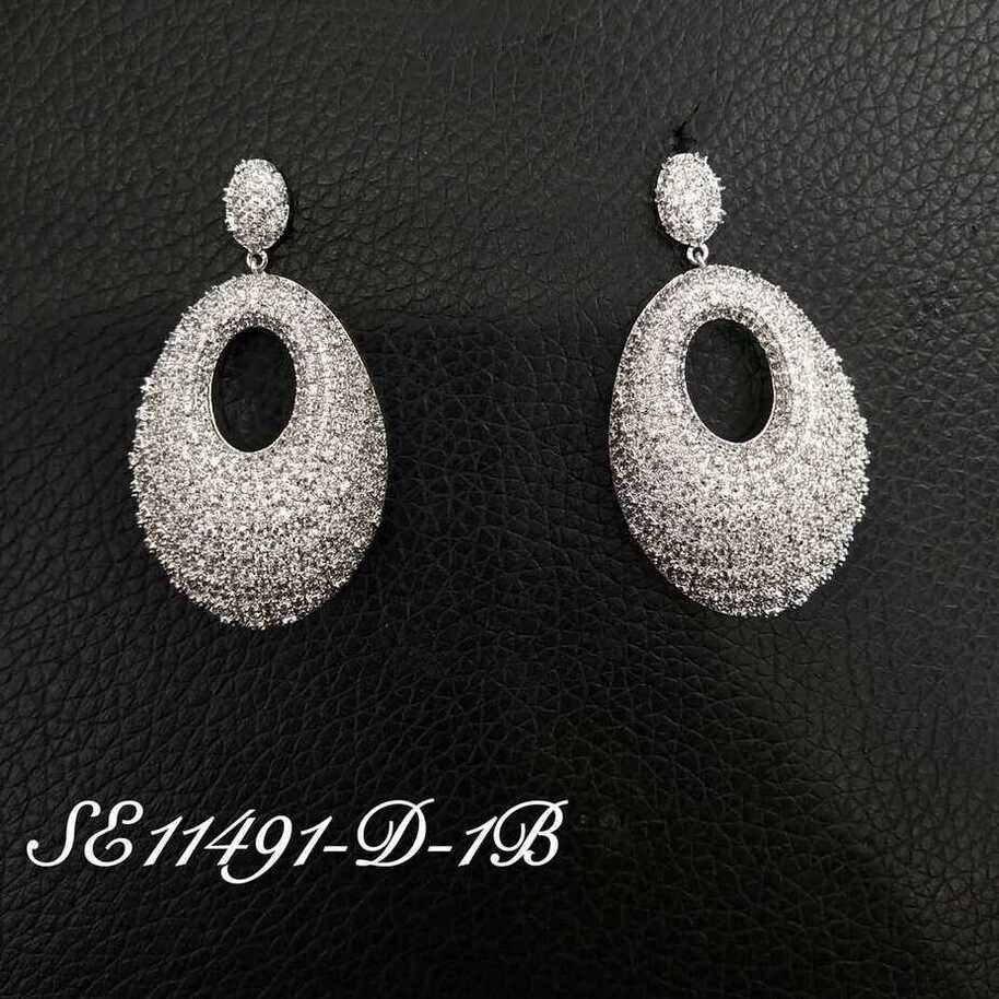Necklace SE11491-D-1B