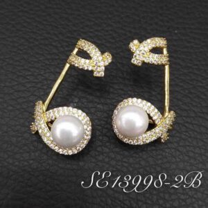 Necklace SE13998G