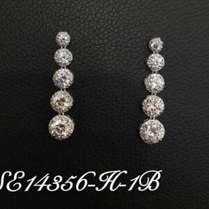 Necklace SE14356-H-1B