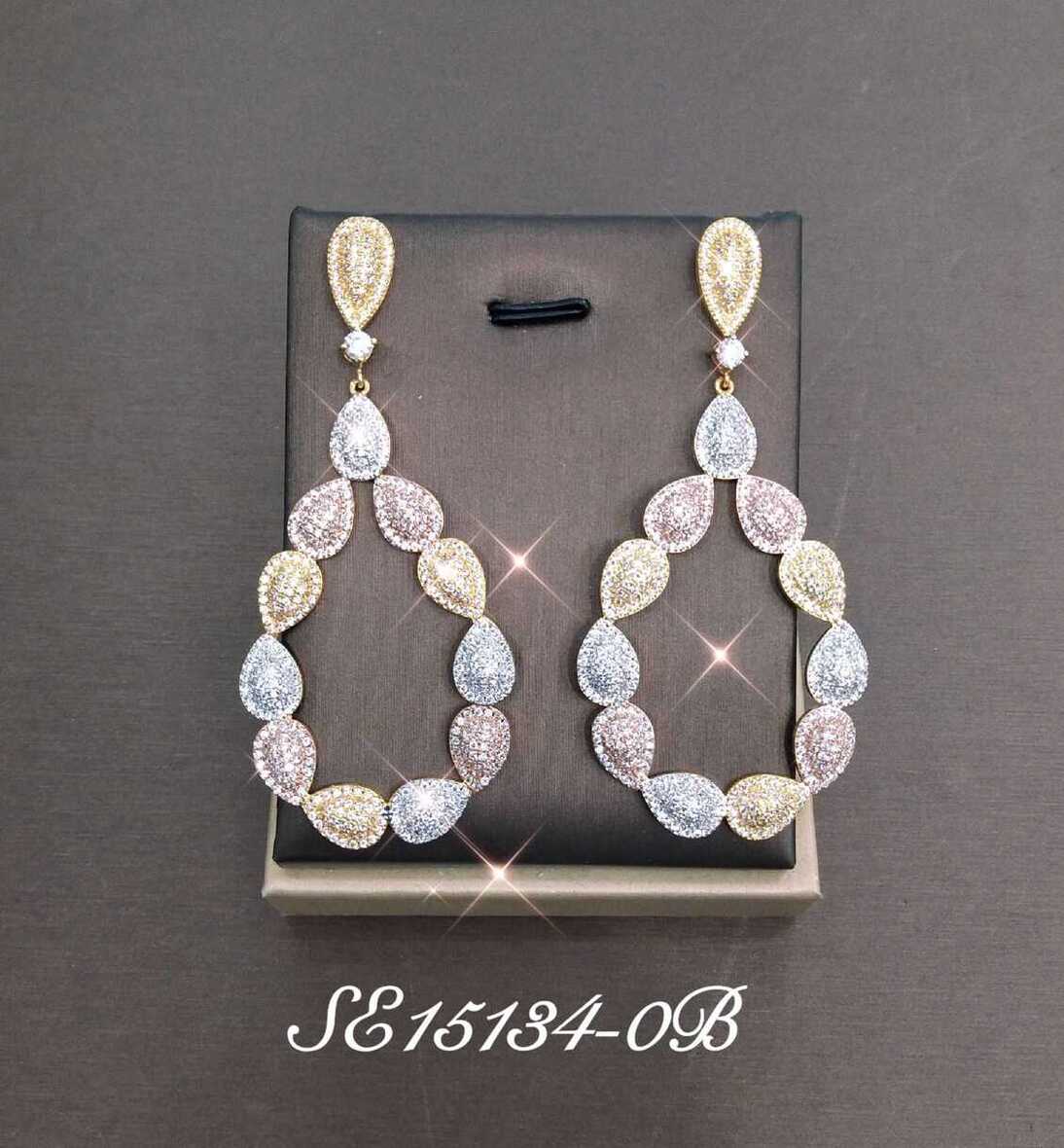Necklace SE15134-0B