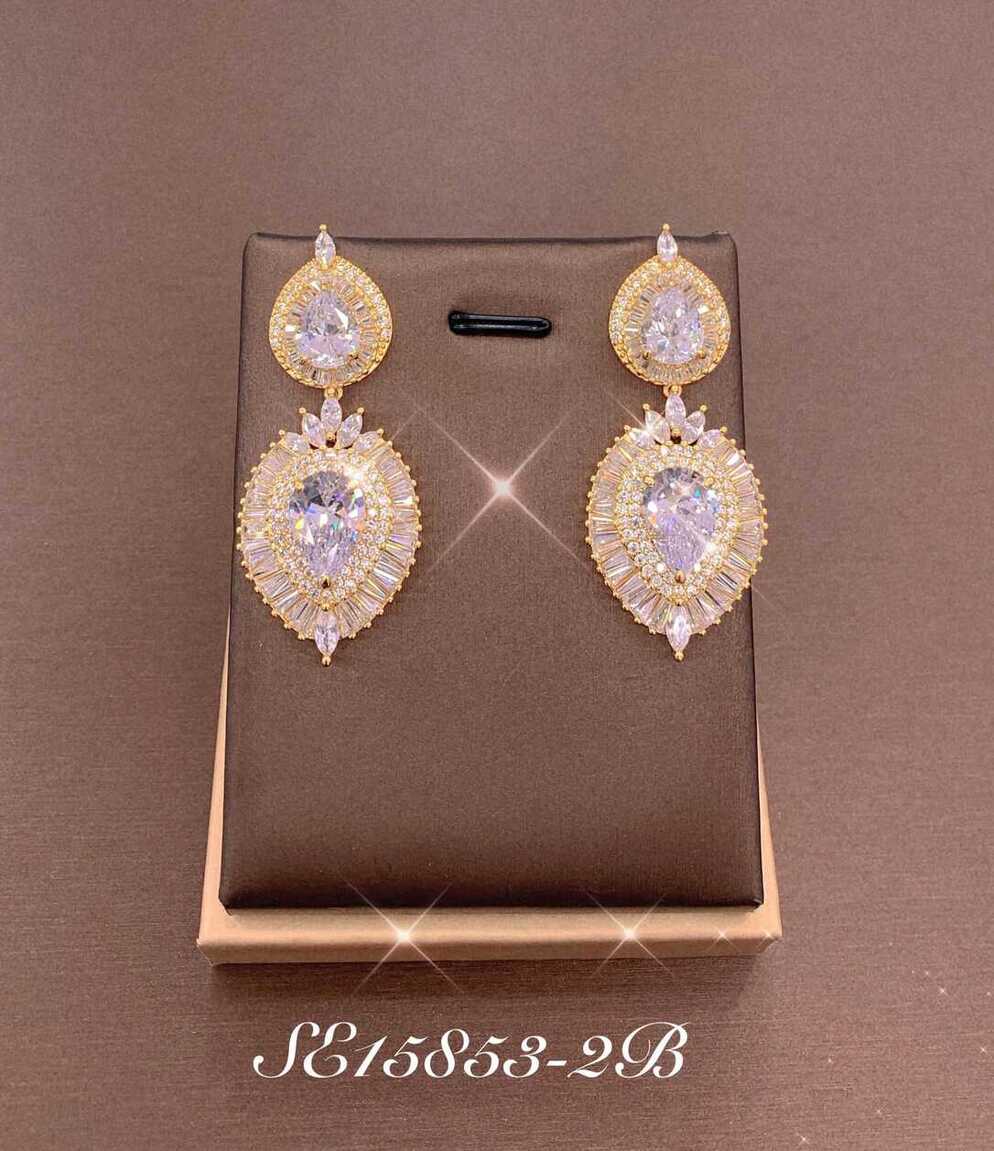 Necklace SE15853-2B