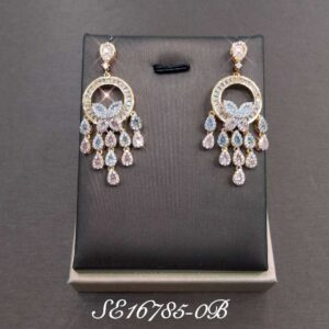Necklace SE16785-0B