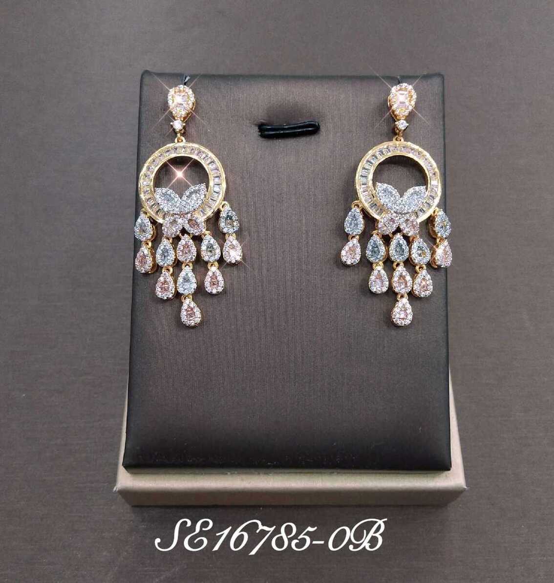 Necklace SE16785-0B