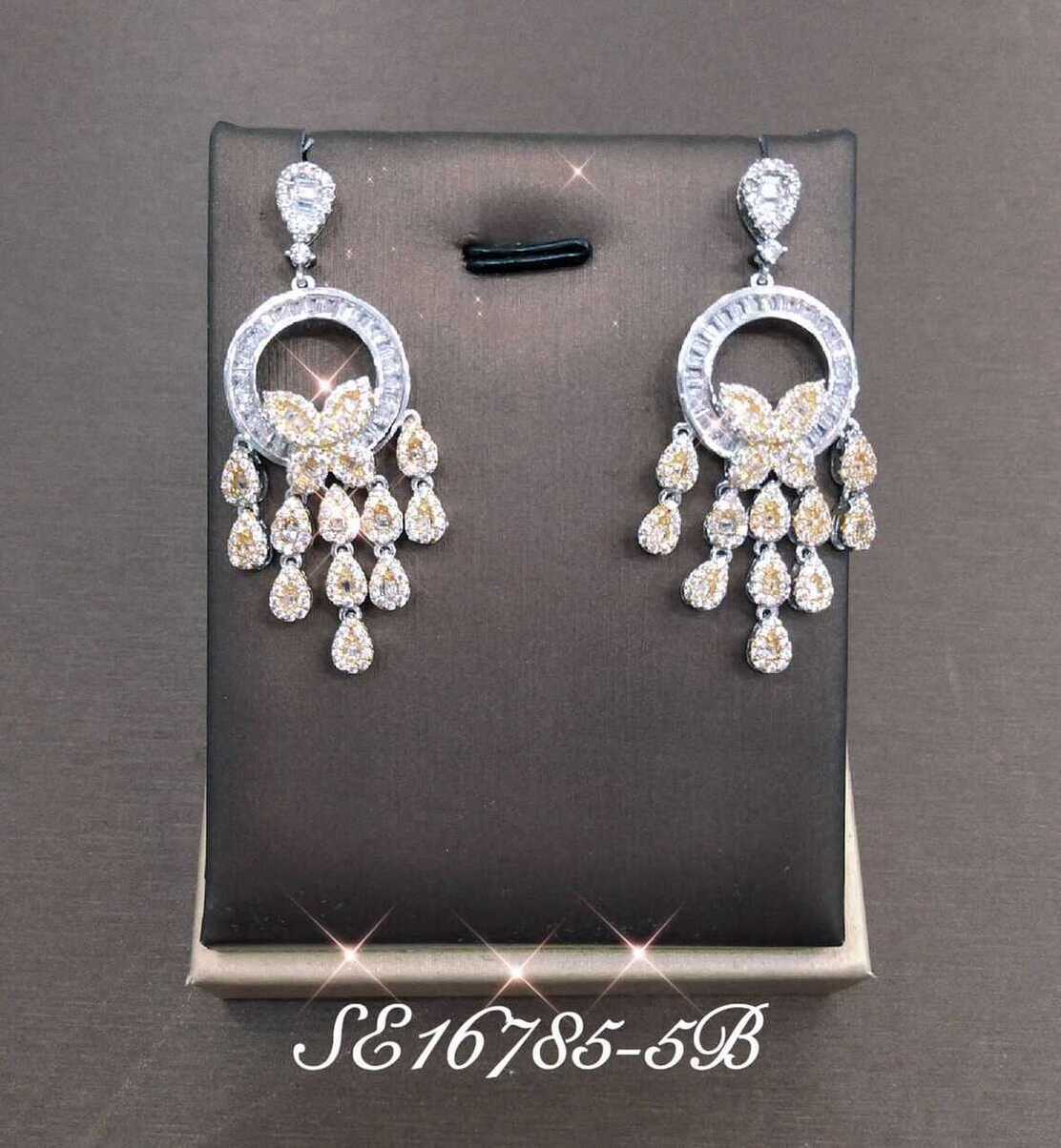 Necklace SE16785-5B