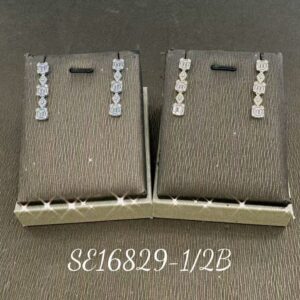 Necklace SE16829-2B