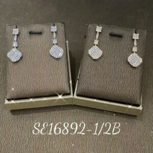 Necklace SE16892-1B