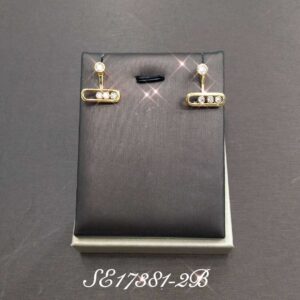 Necklace SE17381-2B