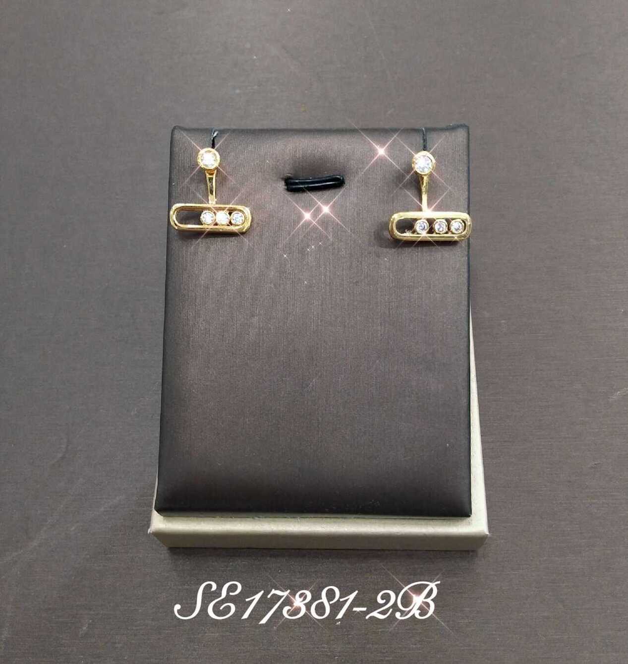 Necklace SE17381-2B
