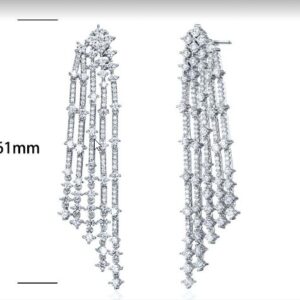 Necklace SE17445-1B
