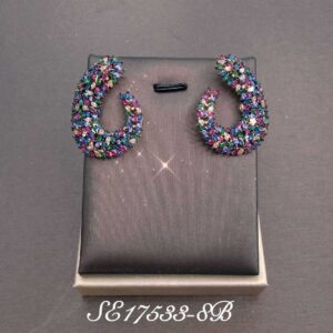 Necklace SE17533-4BCLR