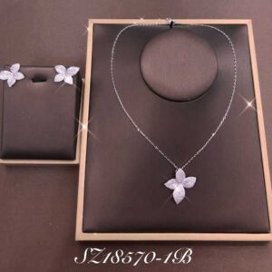 Necklace SE18570-2B