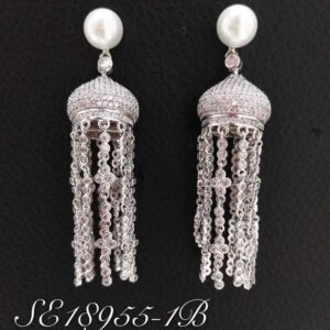 Necklace SE18955-1B