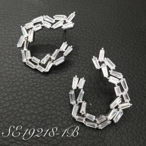 Necklace SE19218-1B