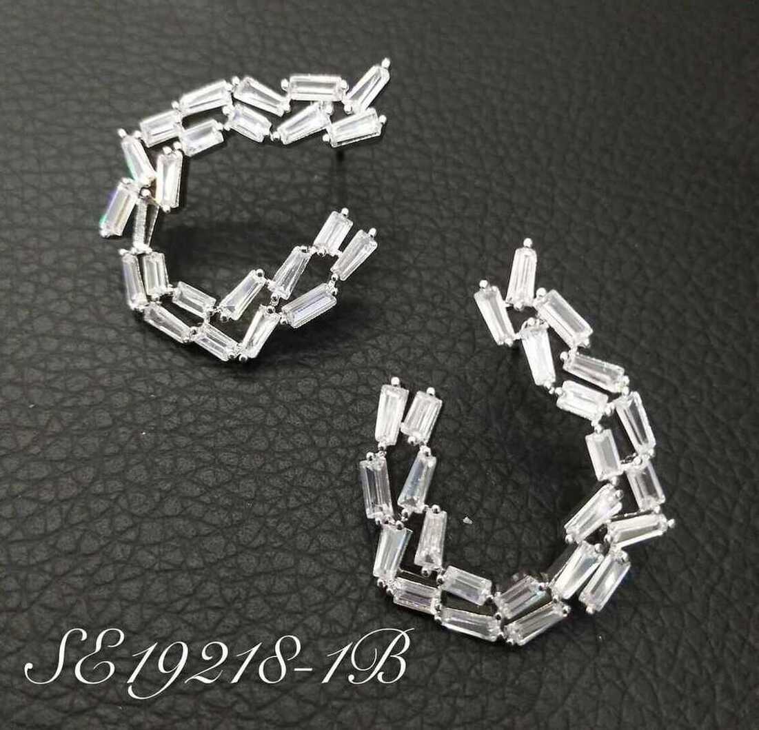 Necklace SE19218-1B