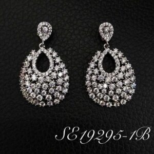 Necklace SE19295-1B