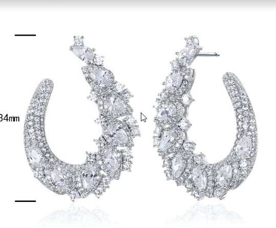 Necklace SE19584-1B