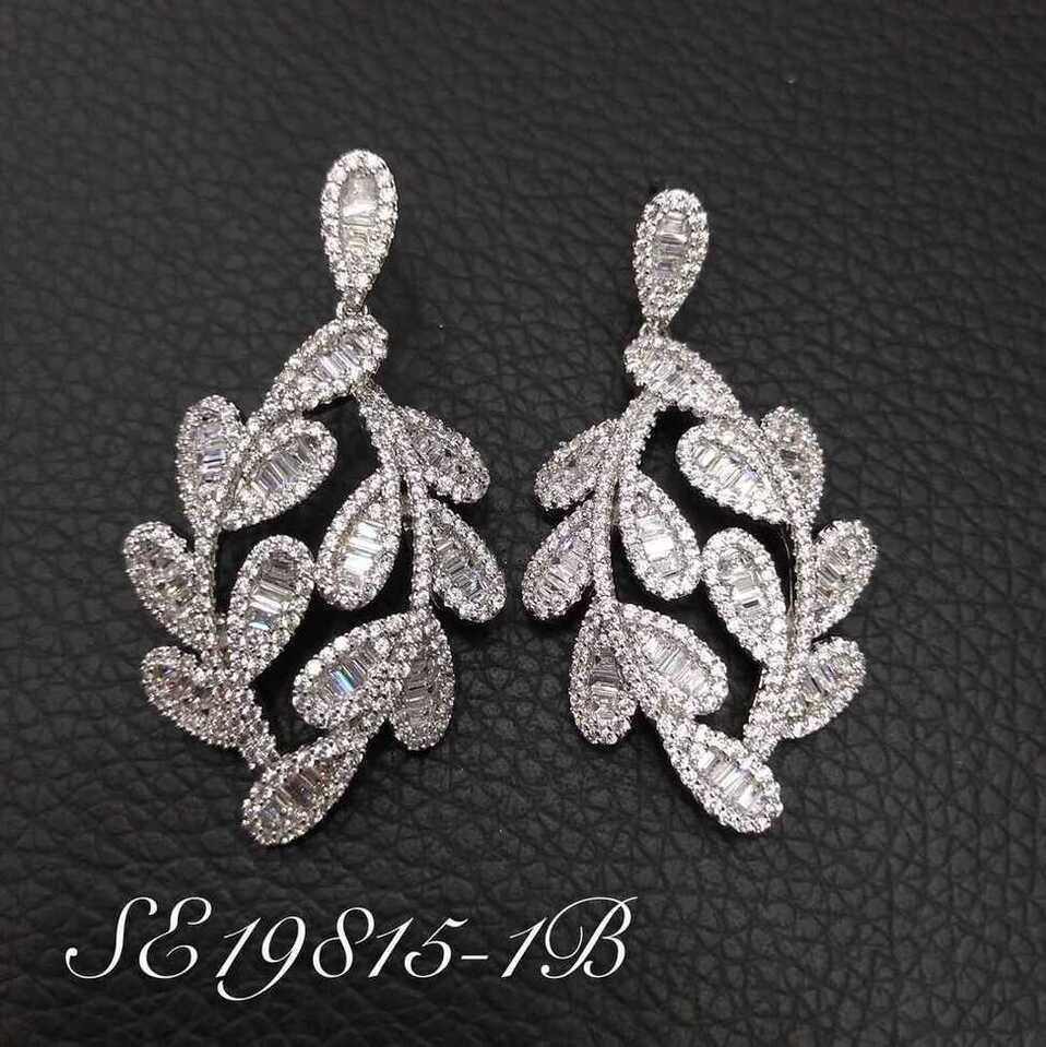 Necklace SE19815-1B