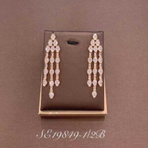 Necklace SE19849-2B