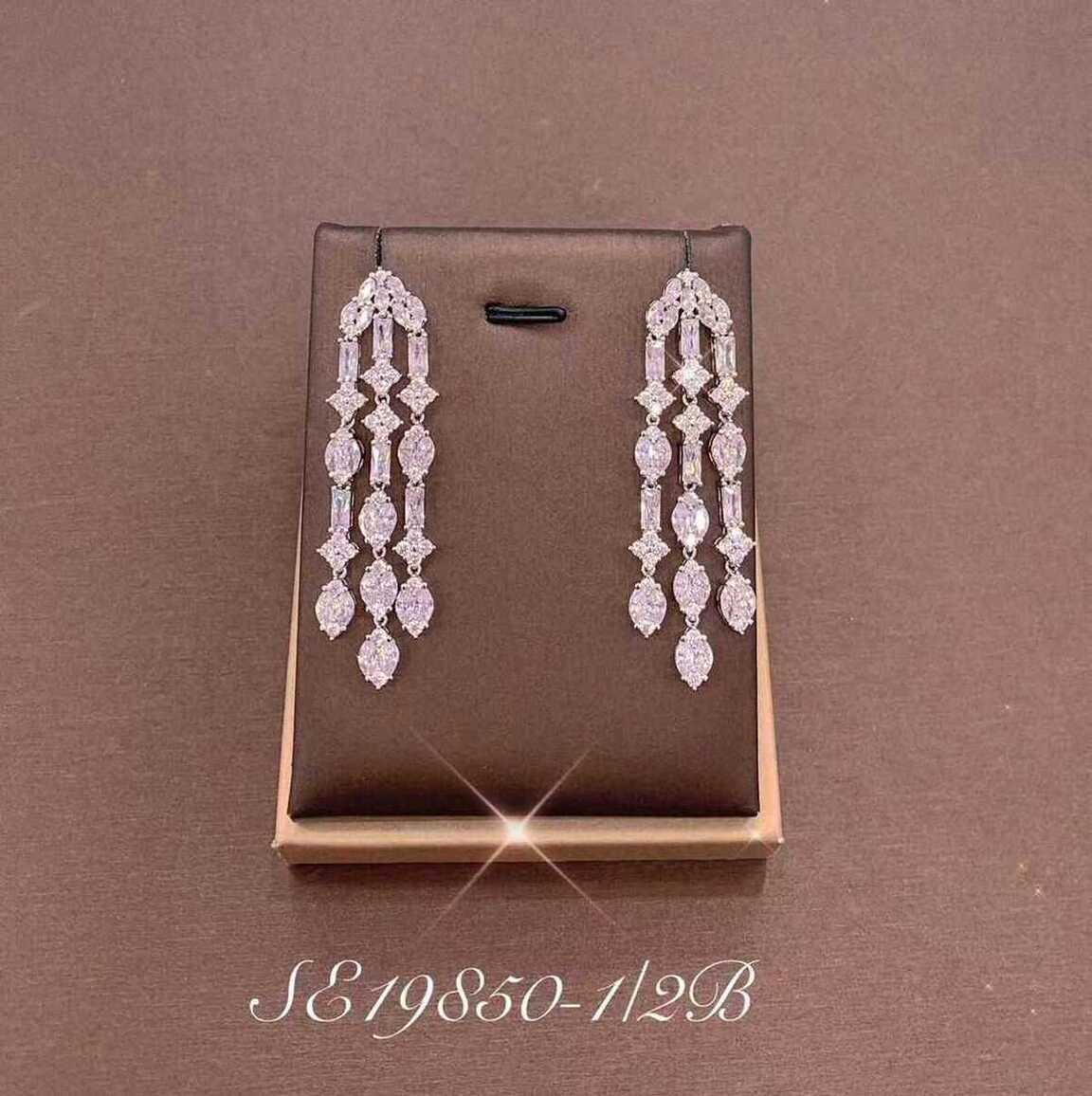 Necklace SE19850-1B
