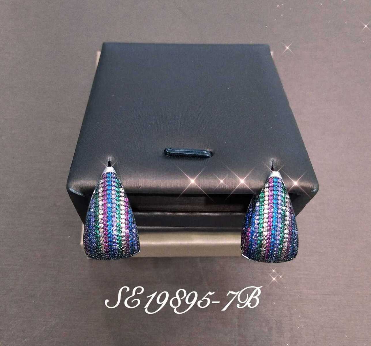 Necklace SE19895-7B