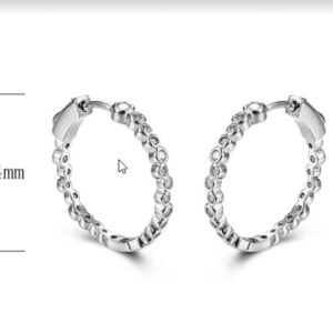 Necklace SE20055-T-1B