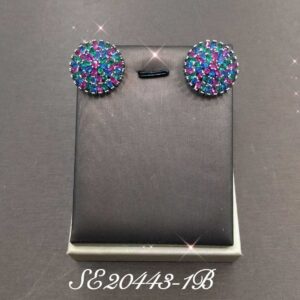 Necklace SE20443-1BCLR