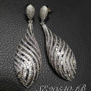 Necklace SE20540-1B