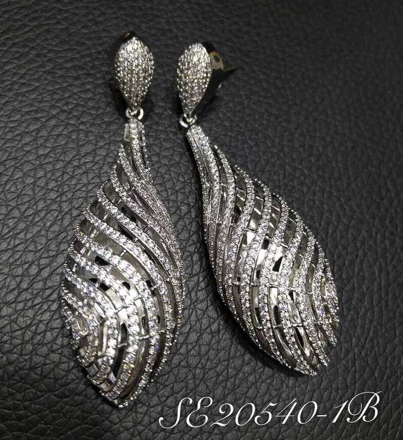 Necklace SE20540-1B