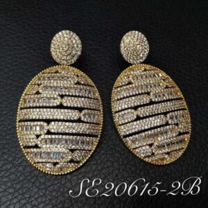 Necklace SE20615-2B