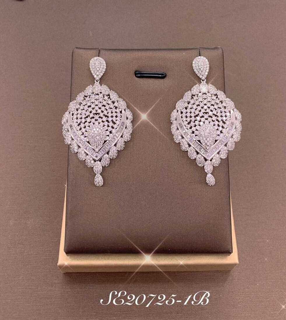 Necklace SE20725-1B