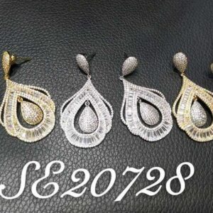 Necklace SE20728-2B