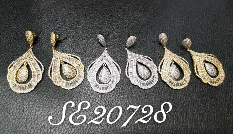 Necklace SE20728-2B
