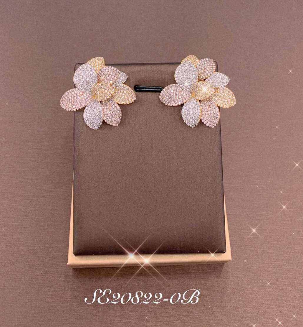 Necklace SE20822-0B