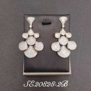 Necklace SE20828-2B