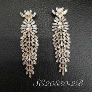 Necklace SE20830-2B