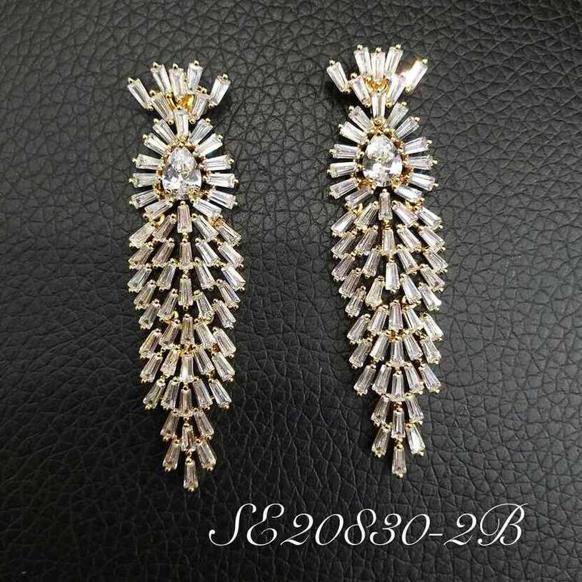 Necklace SE20830-2B