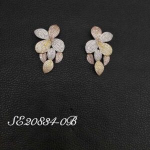 Necklace SE20834-0B